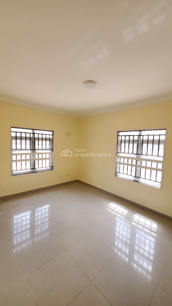 Most Spacious 3bedroom Penthouse with a Bq, 2nd Toll Gate, Lekki Phase 2, Lekki, Lagos, Flat / Apartment for Rent