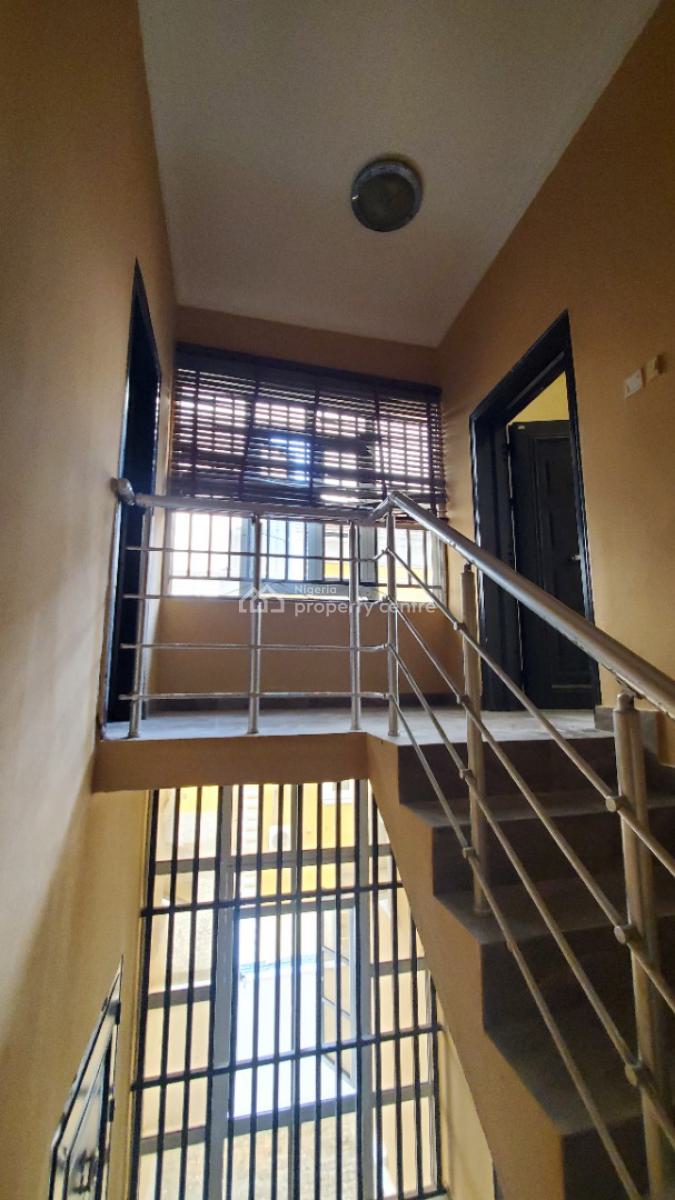 Most Spacious 3bedroom Penthouse with a Bq, 2nd Toll Gate, Lekki Phase 2, Lekki, Lagos, Flat / Apartment for Rent