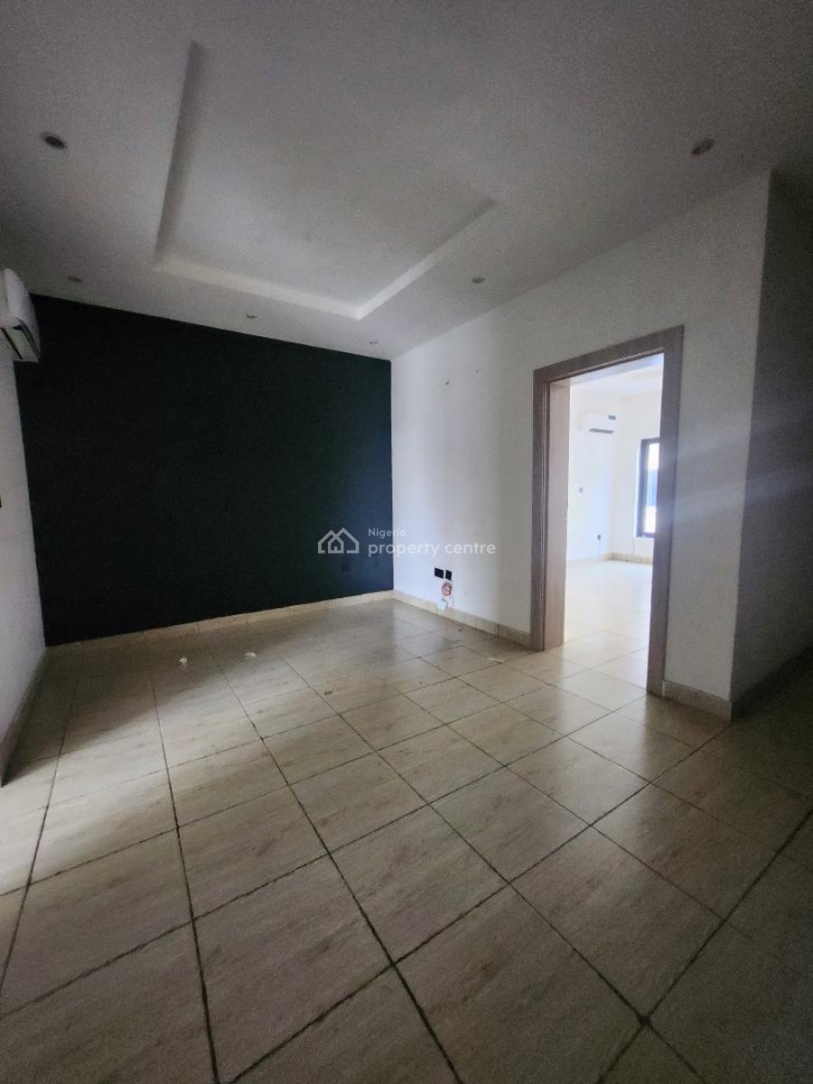 4-bedroom Terrace Duplex + Bq with Swimming Pool, Lekki, Lekki, Lagos, Terraced Duplex for Rent