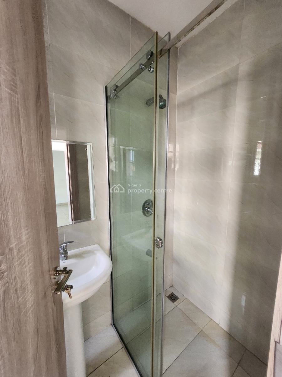 4-bedroom Terrace Duplex + Bq with Swimming Pool, Lekki, Lekki, Lagos, Terraced Duplex for Rent