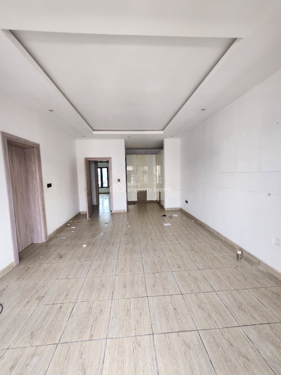 4-bedroom Terrace Duplex + Bq with Swimming Pool, Lekki, Lekki, Lagos, Terraced Duplex for Rent