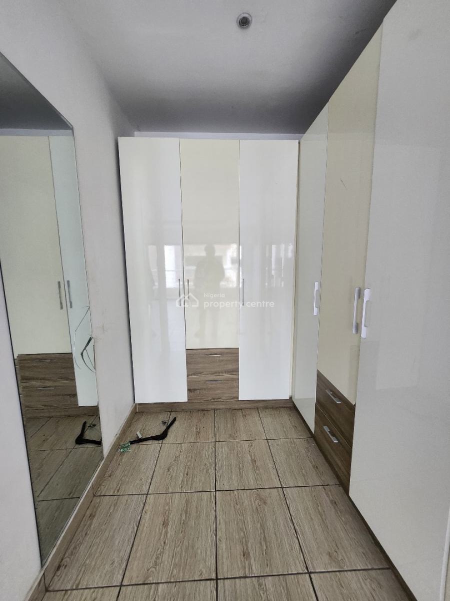4-bedroom Terrace Duplex + Bq with Swimming Pool, Lekki, Lekki, Lagos, Terraced Duplex for Rent