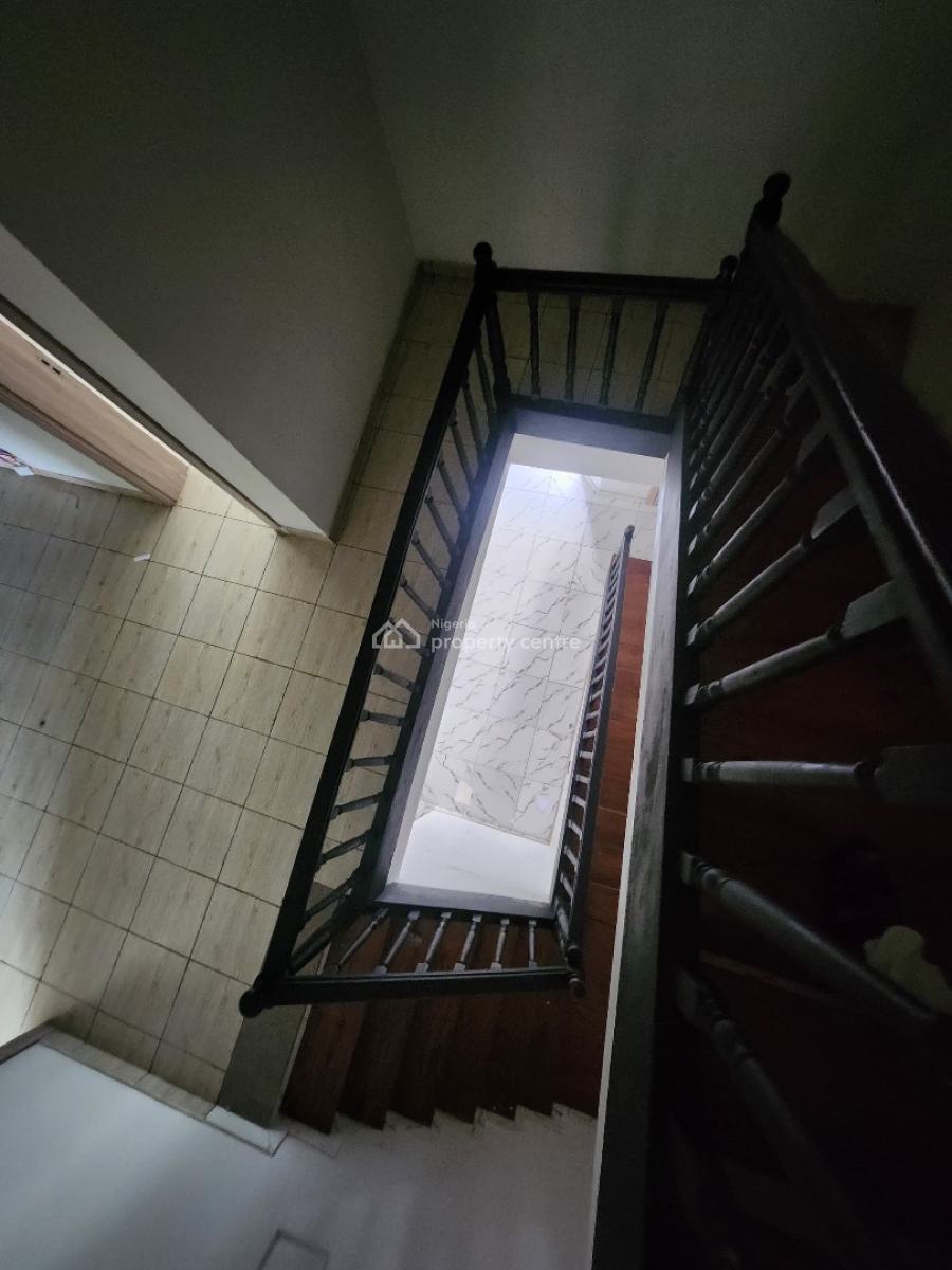 4-bedroom Terrace Duplex + Bq with Swimming Pool, Lekki, Lekki, Lagos, Terraced Duplex for Rent