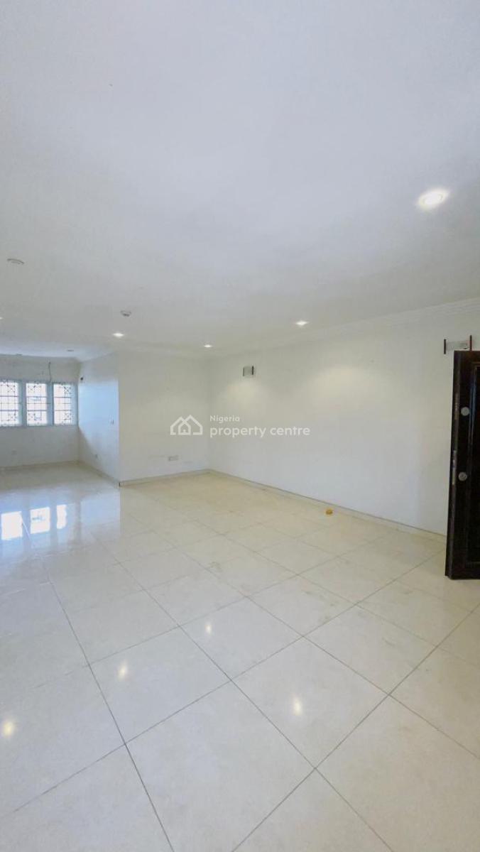 Spacious All Room En-suite 3 Bedroom Flat, Springbay Estate, Ikate, Lekki, Lagos, Flat / Apartment for Rent