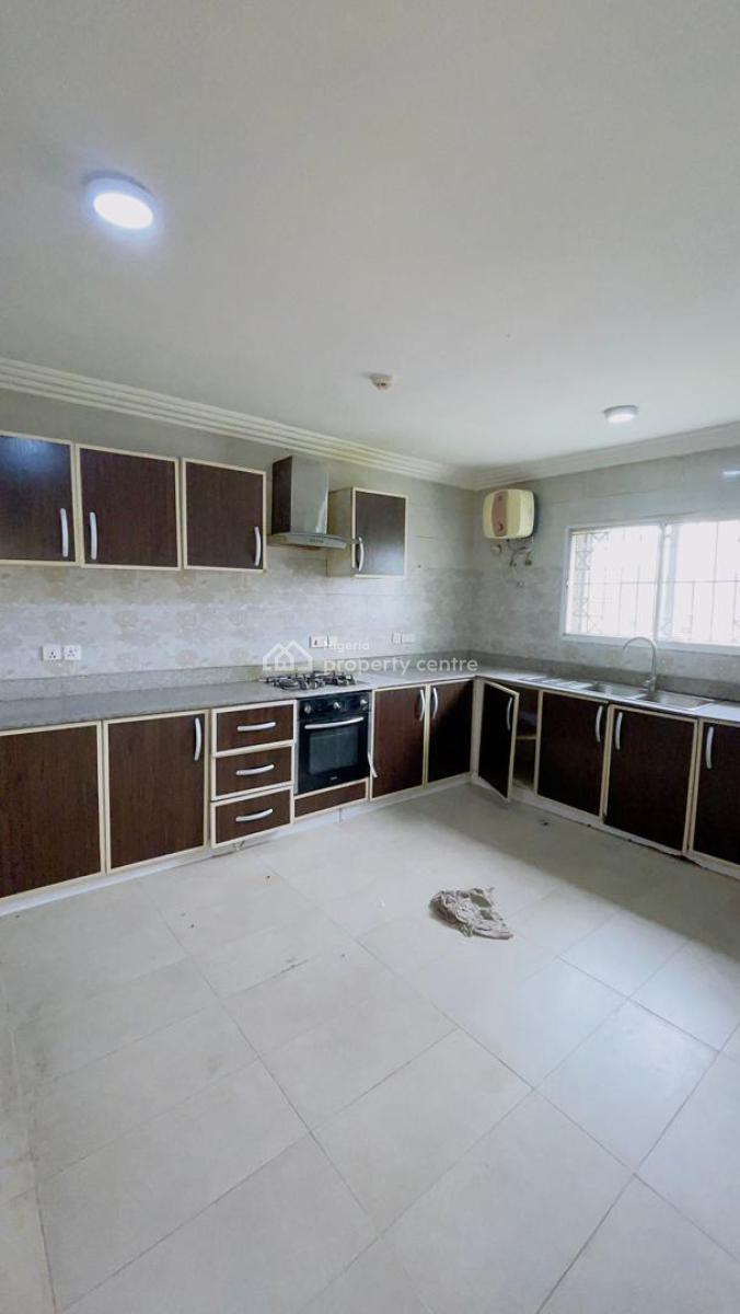 Spacious All Room En-suite 3 Bedroom Flat, Springbay Estate, Ikate, Lekki, Lagos, Flat / Apartment for Rent