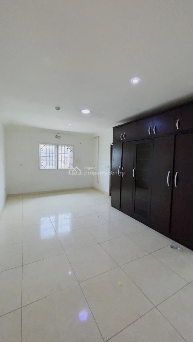 Spacious All Room En-suite 3 Bedroom Flat, Springbay Estate, Ikate, Lekki, Lagos, Flat / Apartment for Rent