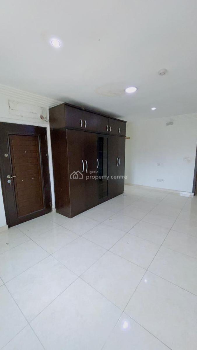 Spacious All Room En-suite 3 Bedroom Flat, Springbay Estate, Ikate, Lekki, Lagos, Flat / Apartment for Rent