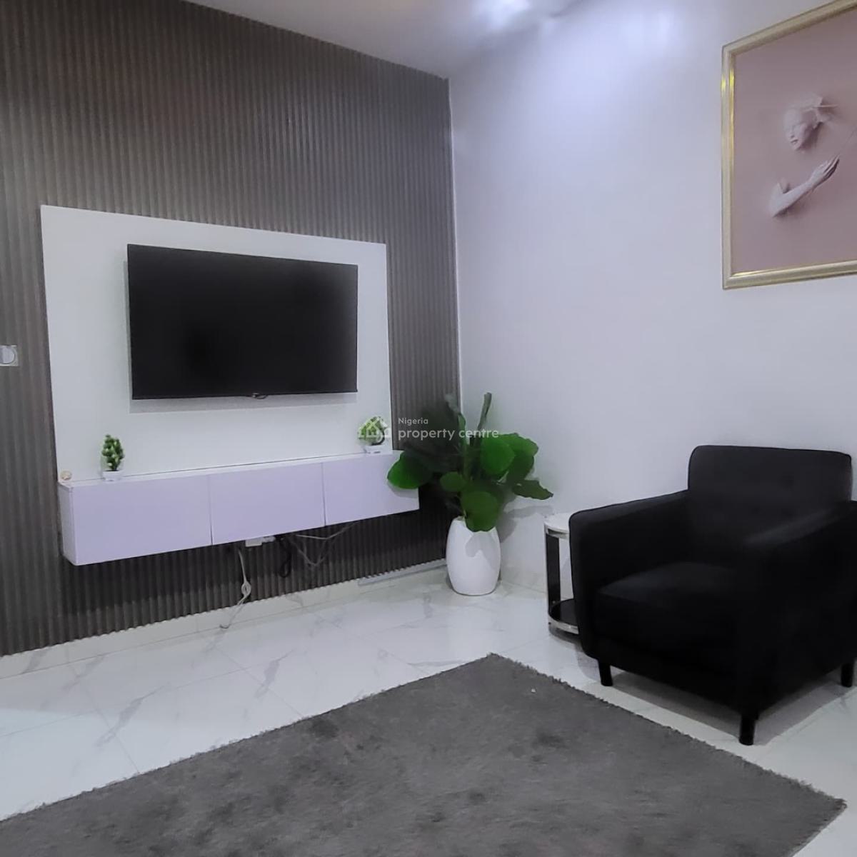 3bedroom Fully Furnished Terrace Duplex, Ikota, Lekki, Lagos, Terraced Duplex for Sale