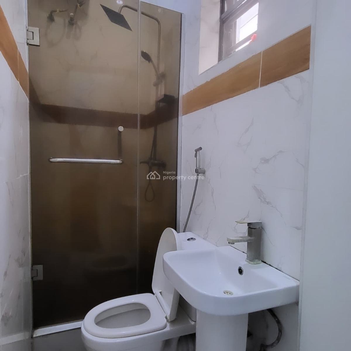 3bedroom Fully Furnished Terrace Duplex, Ikota, Lekki, Lagos, Terraced Duplex for Sale