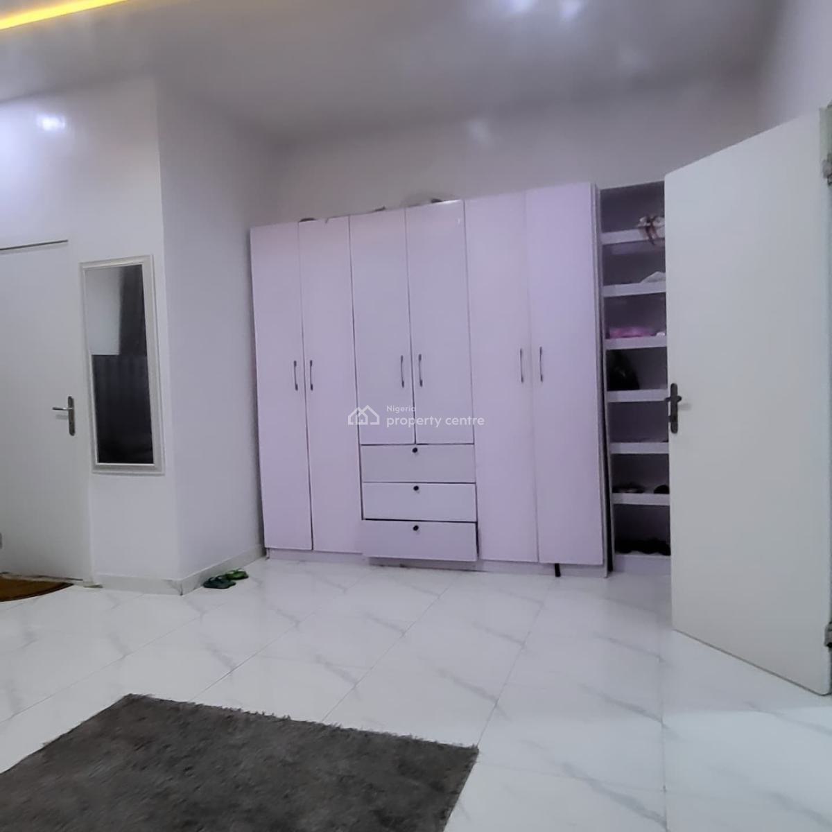 3bedroom Fully Furnished Terrace Duplex, Ikota, Lekki, Lagos, Terraced Duplex for Sale
