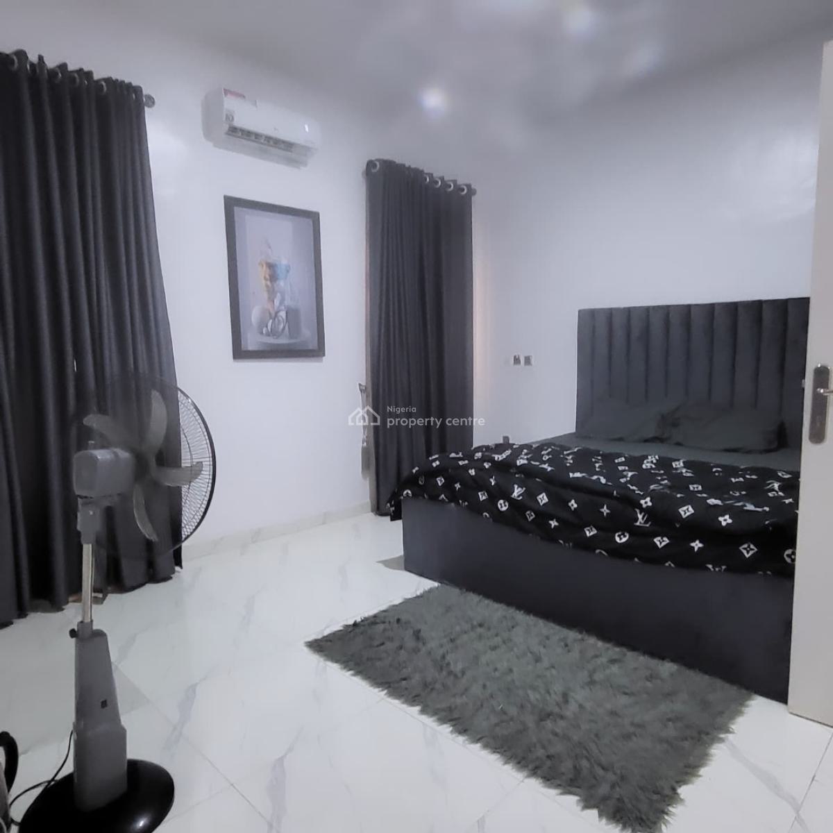 3bedroom Fully Furnished Terrace Duplex, Ikota, Lekki, Lagos, Terraced Duplex for Sale