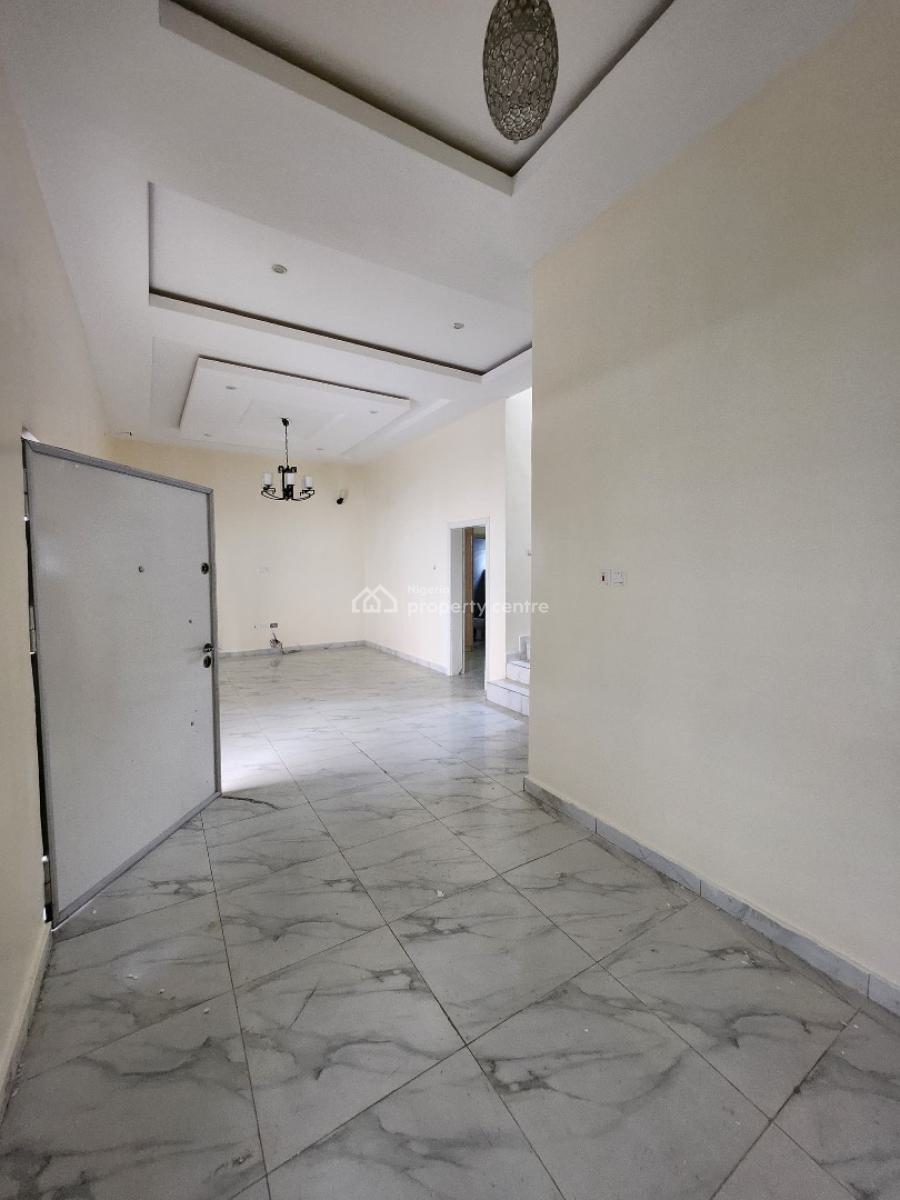 4-bedroom Home Self Service, Orchid, Lekki, Lagos, Terraced Duplex for Rent
