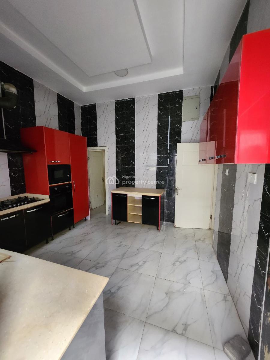 4-bedroom Home Self Service, Orchid, Lekki, Lagos, Terraced Duplex for Rent