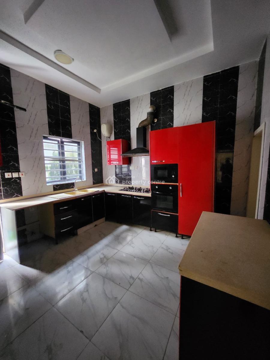 4-bedroom Home Self Service, Orchid, Lekki, Lagos, Terraced Duplex for Rent