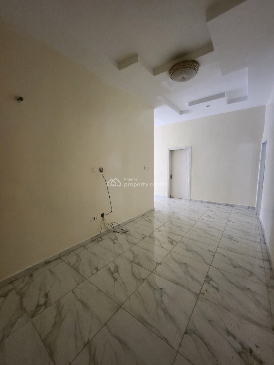 4-bedroom Home Self Service, Orchid, Lekki, Lagos, Terraced Duplex for Rent