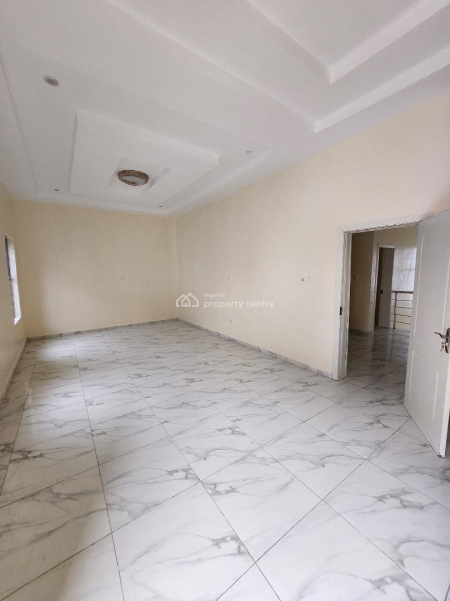 4-bedroom Home Self Service, Orchid, Lekki, Lagos, Terraced Duplex for Rent