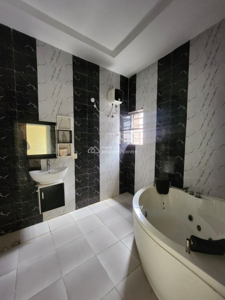 4-bedroom Home Self Service, Orchid, Lekki, Lagos, Terraced Duplex for Rent