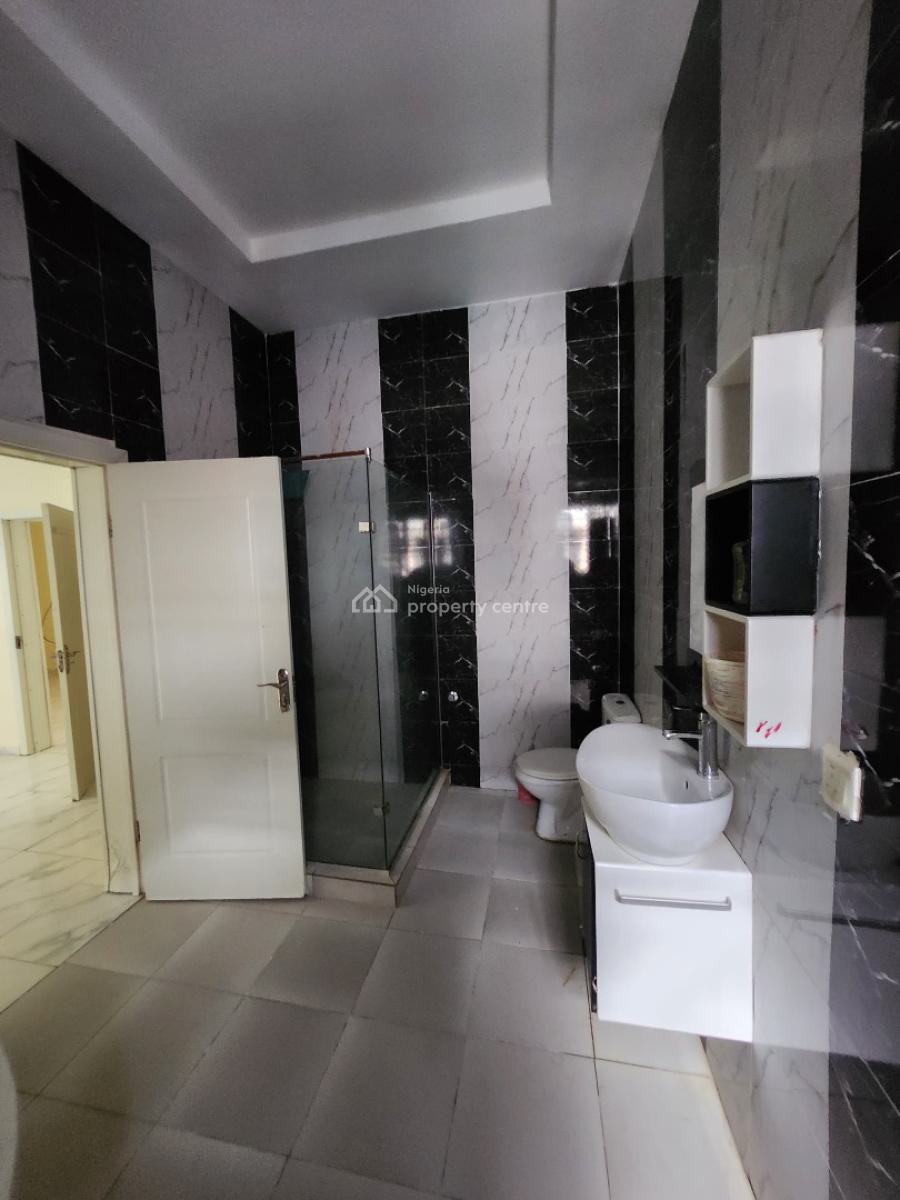 4-bedroom Home Self Service, Orchid, Lekki, Lagos, Terraced Duplex for Rent