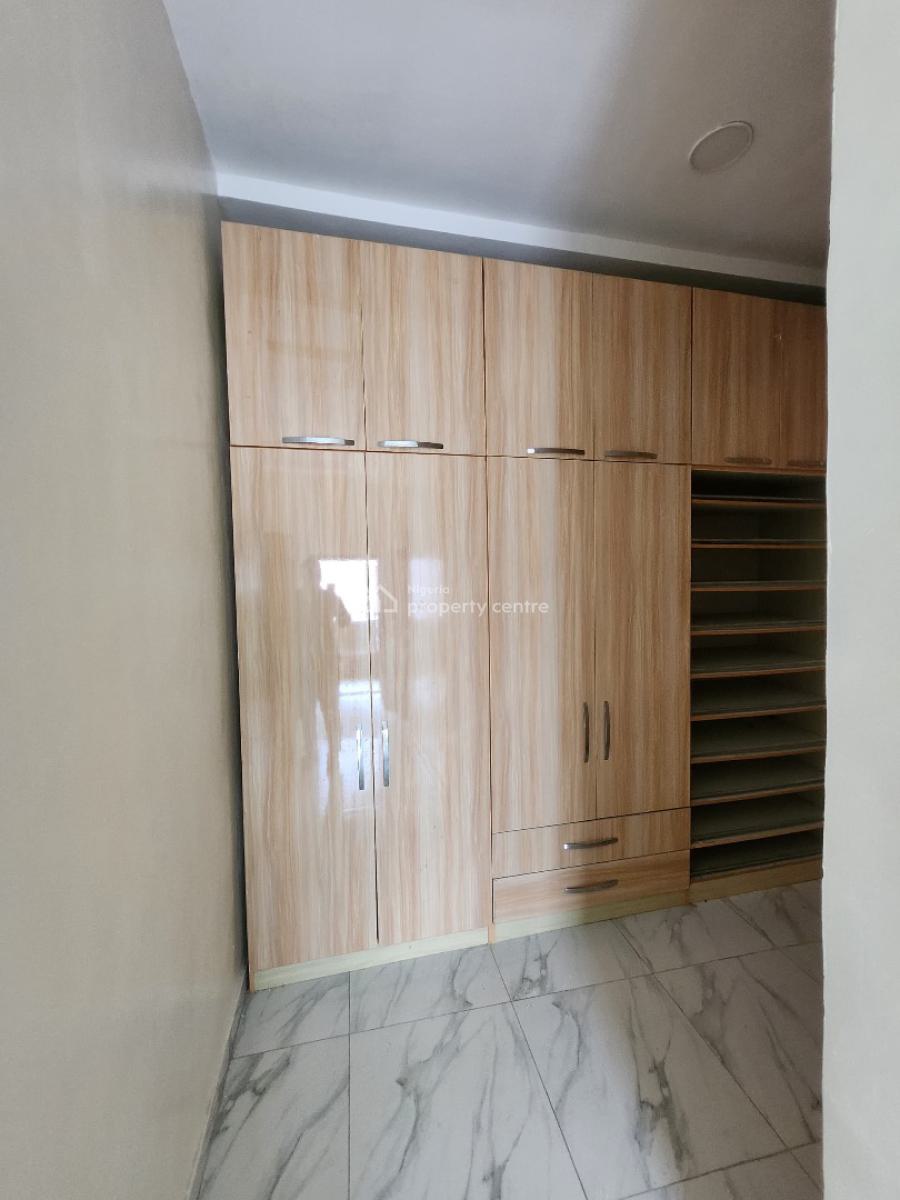 4-bedroom Home Self Service, Orchid, Lekki, Lagos, Terraced Duplex for Rent