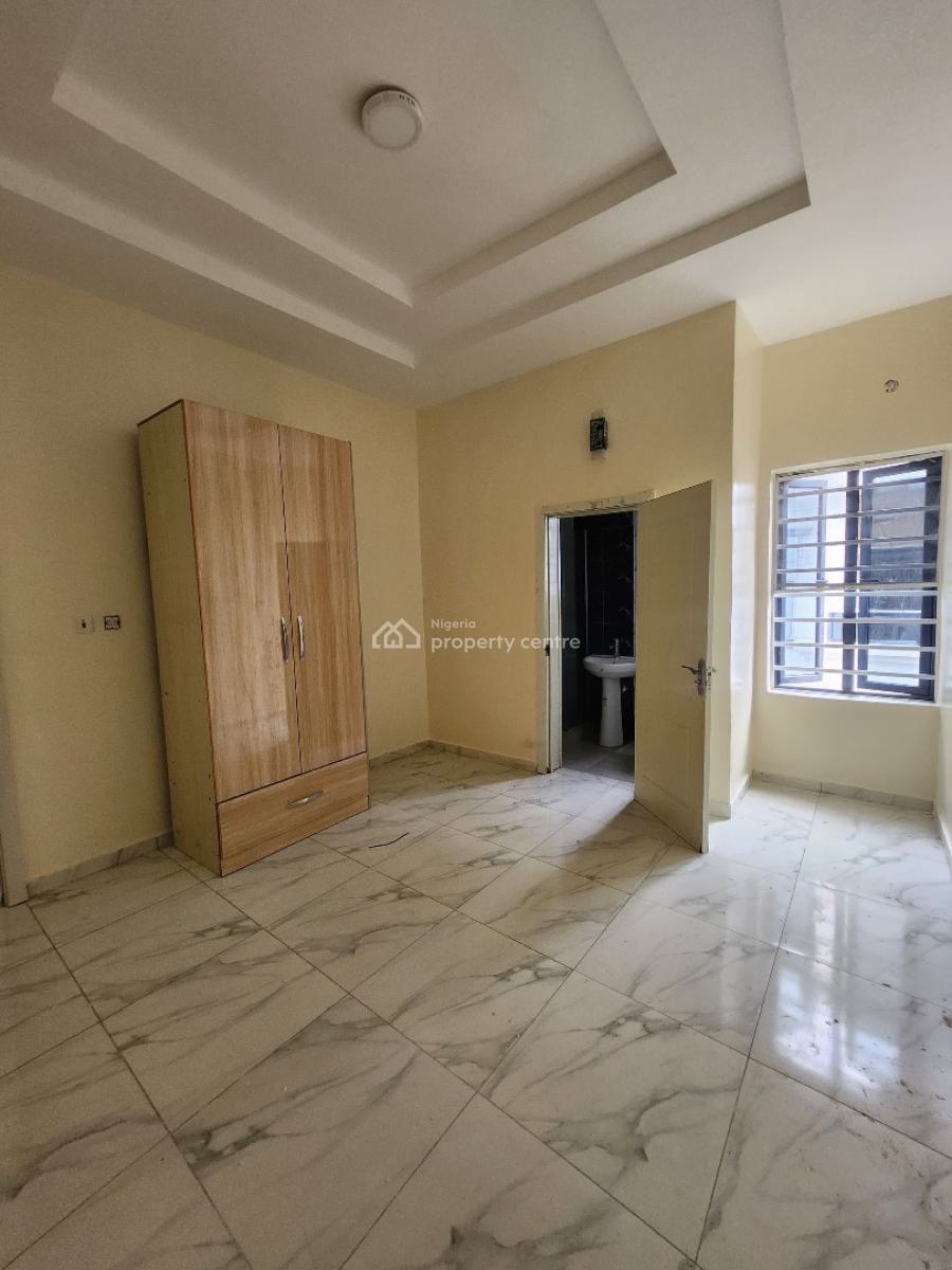 4-bedroom Home Self Service, Orchid, Lekki, Lagos, Terraced Duplex for Rent