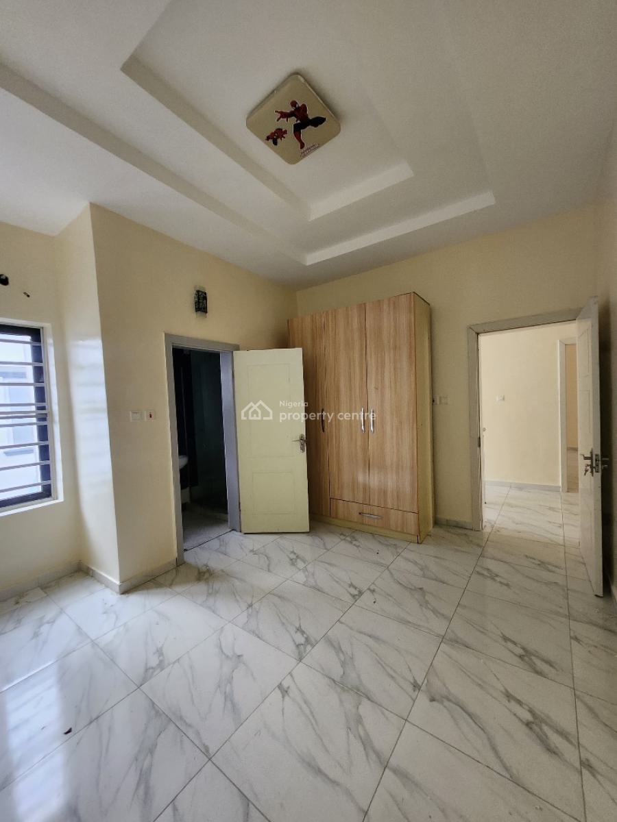 4-bedroom Home Self Service, Orchid, Lekki, Lagos, Terraced Duplex for Rent