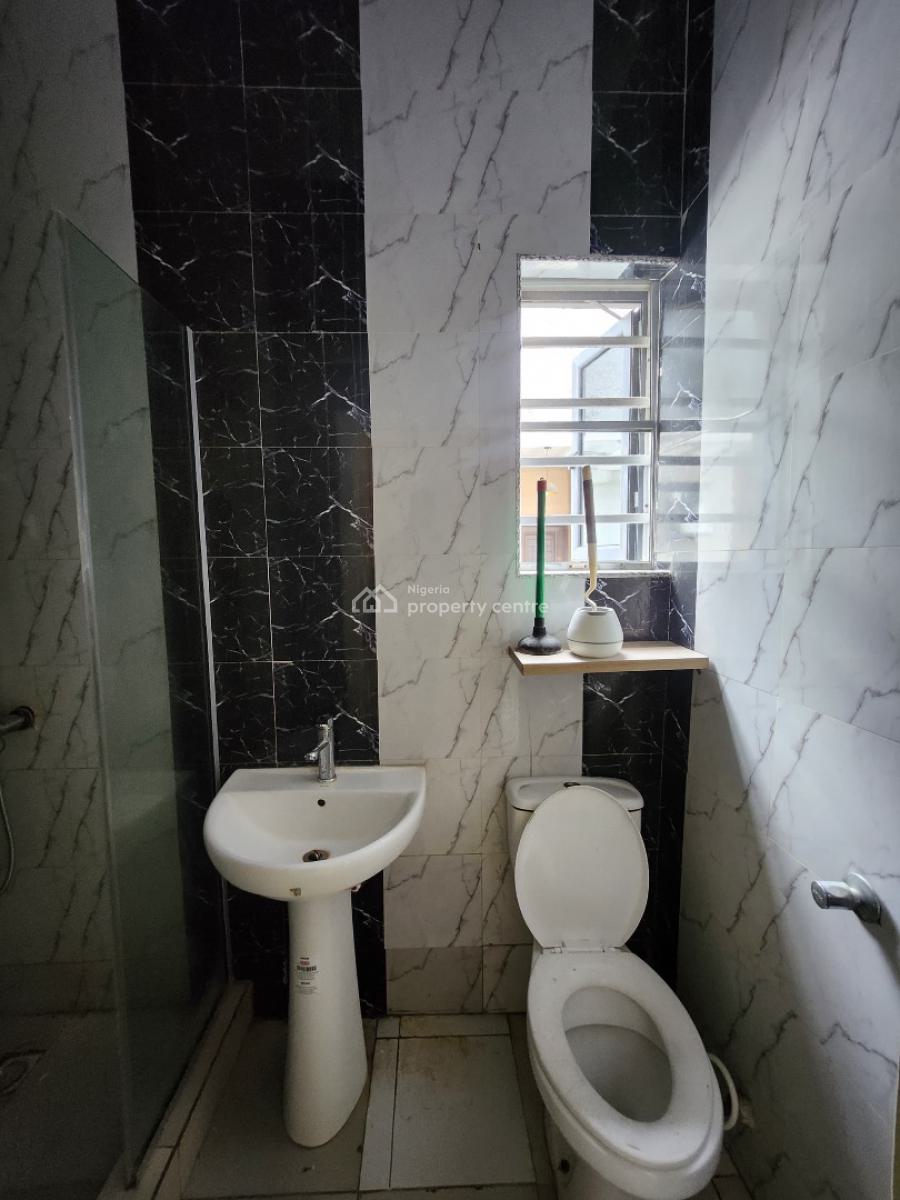 4-bedroom Home Self Service, Orchid, Lekki, Lagos, Terraced Duplex for Rent