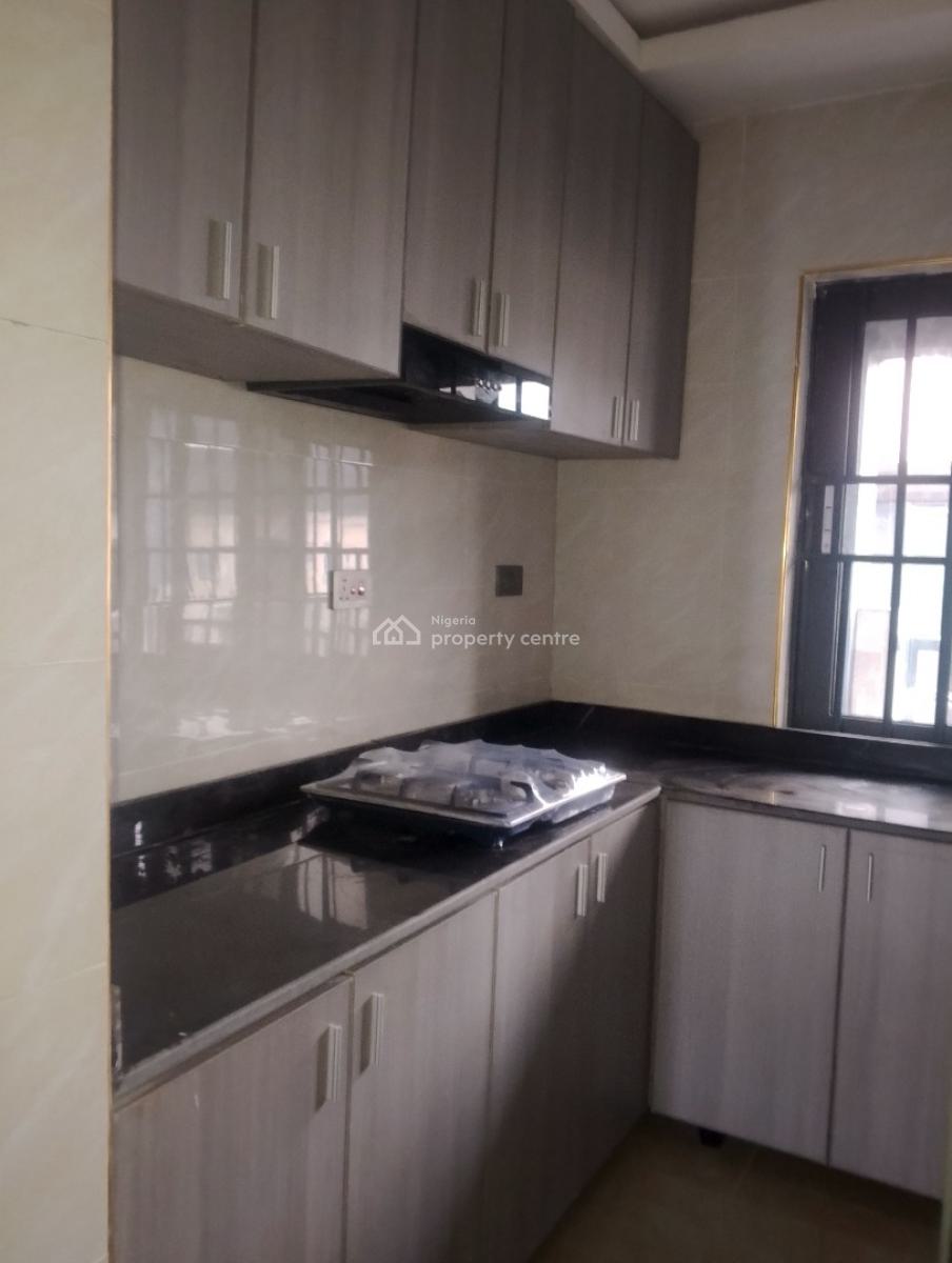 Newly Built Two Bedrooms, Badore, Ajah, Lagos, House for Rent