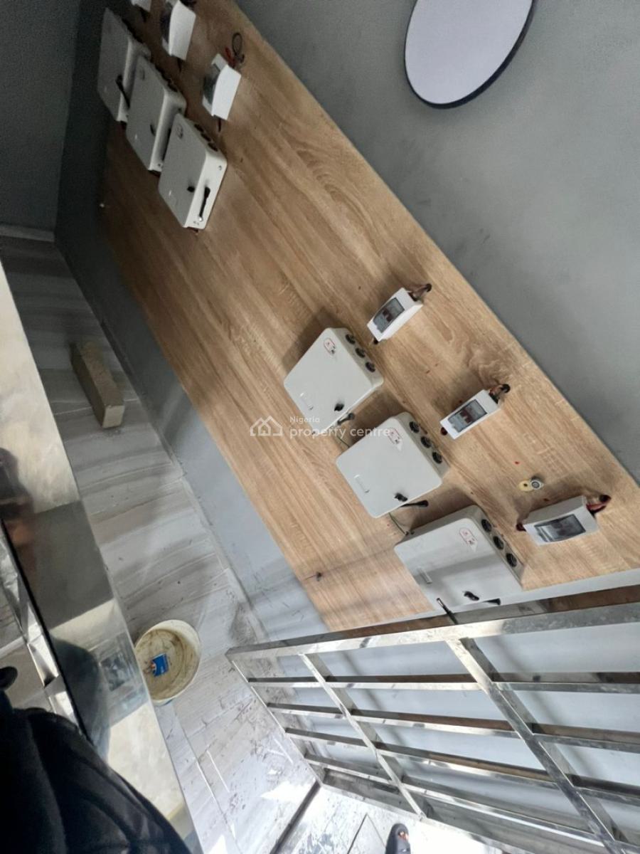 Newly Built Two Bedrooms, Badore, Ajah, Lagos, Flat / Apartment for Rent