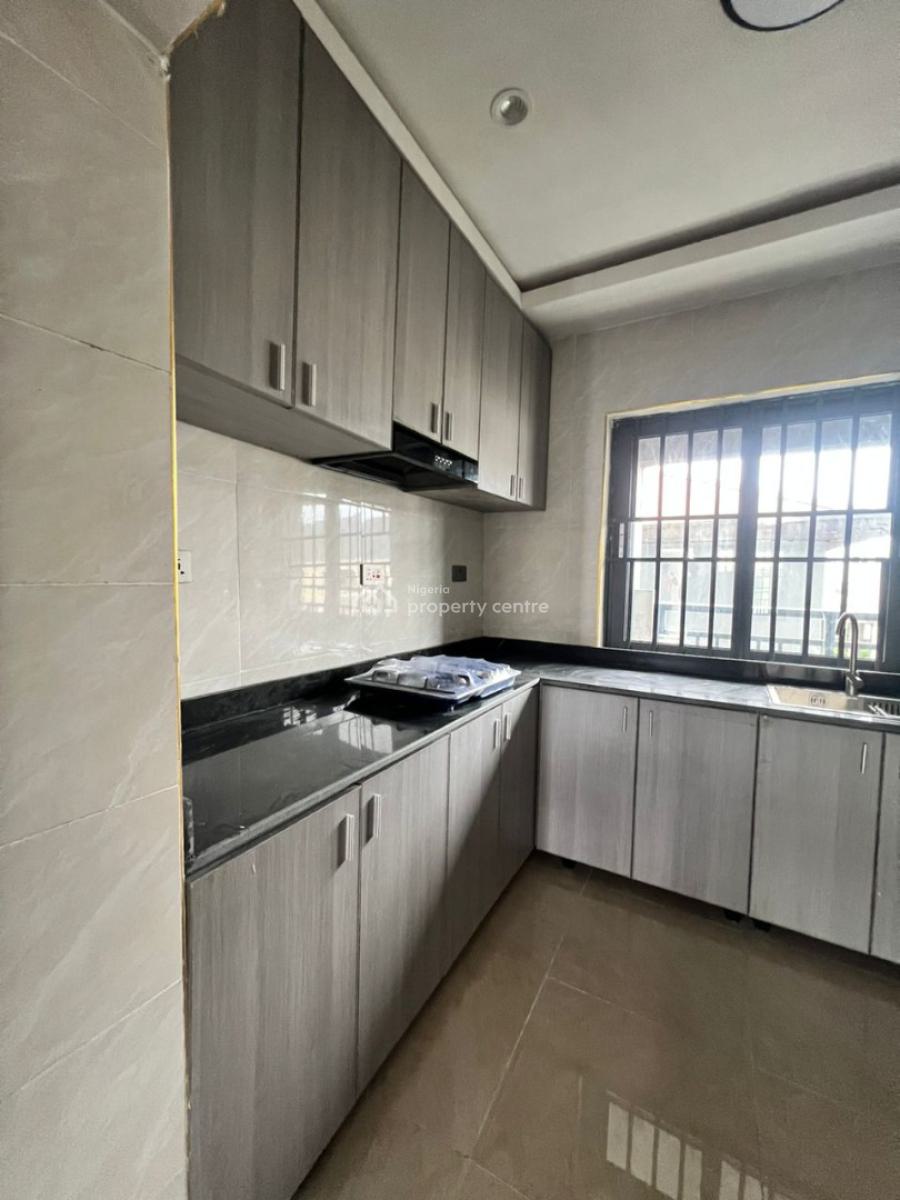 Newly Built Two Bedrooms, Badore, Ajah, Lagos, Flat / Apartment for Rent