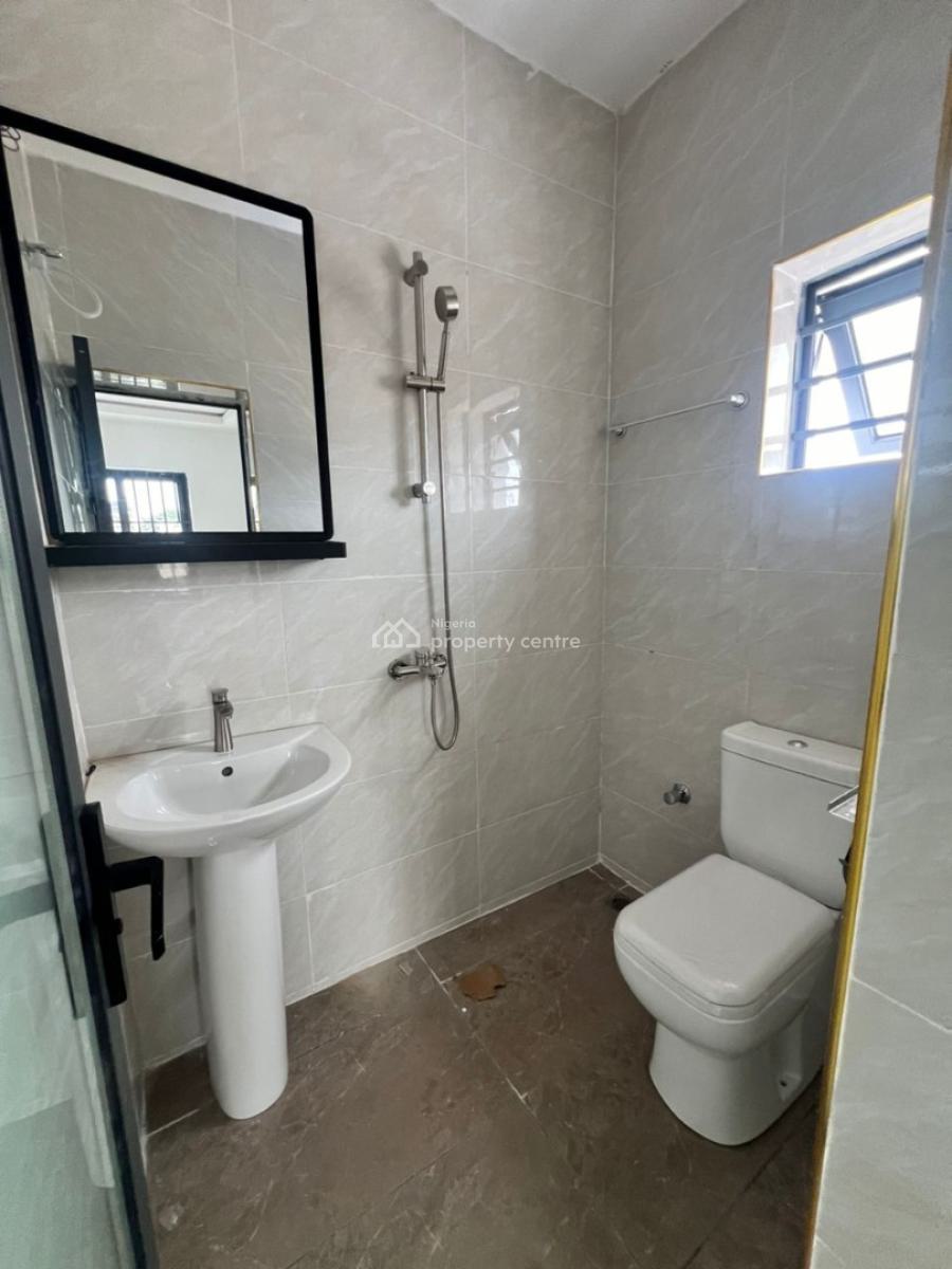 Newly Built Two Bedrooms, Badore, Ajah, Lagos, Flat / Apartment for Rent