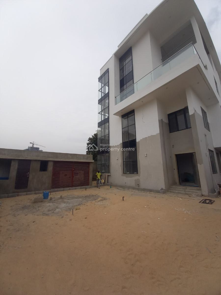 Luxury 6 Bedroom Detached Duplex in Banana Island, Banana Island, Ikoyi, Lagos, Detached Duplex for Sale