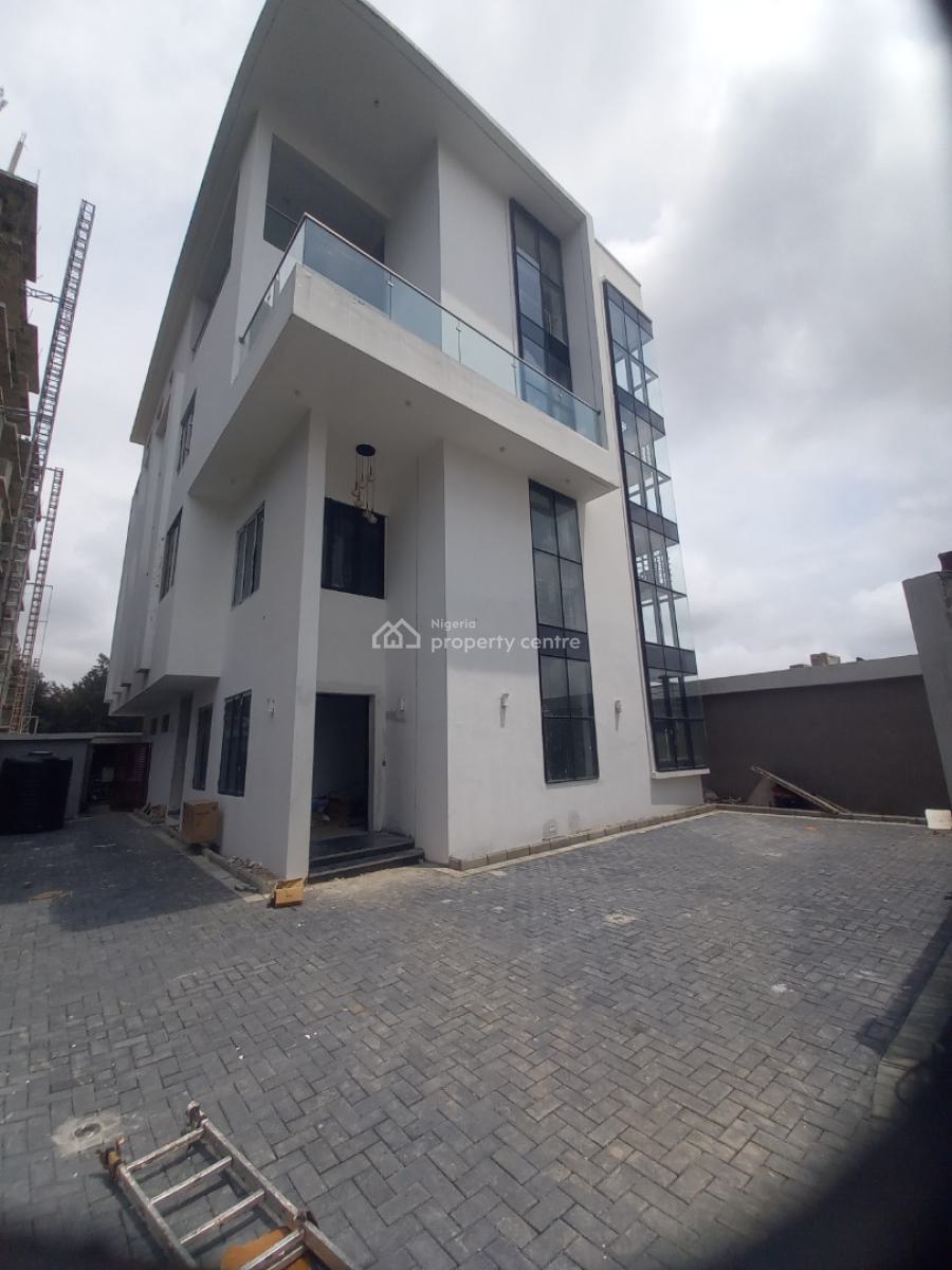 Luxury 6 Bedroom Detached Duplex, Banana Island, Ikoyi, Lagos, Detached Duplex for Sale