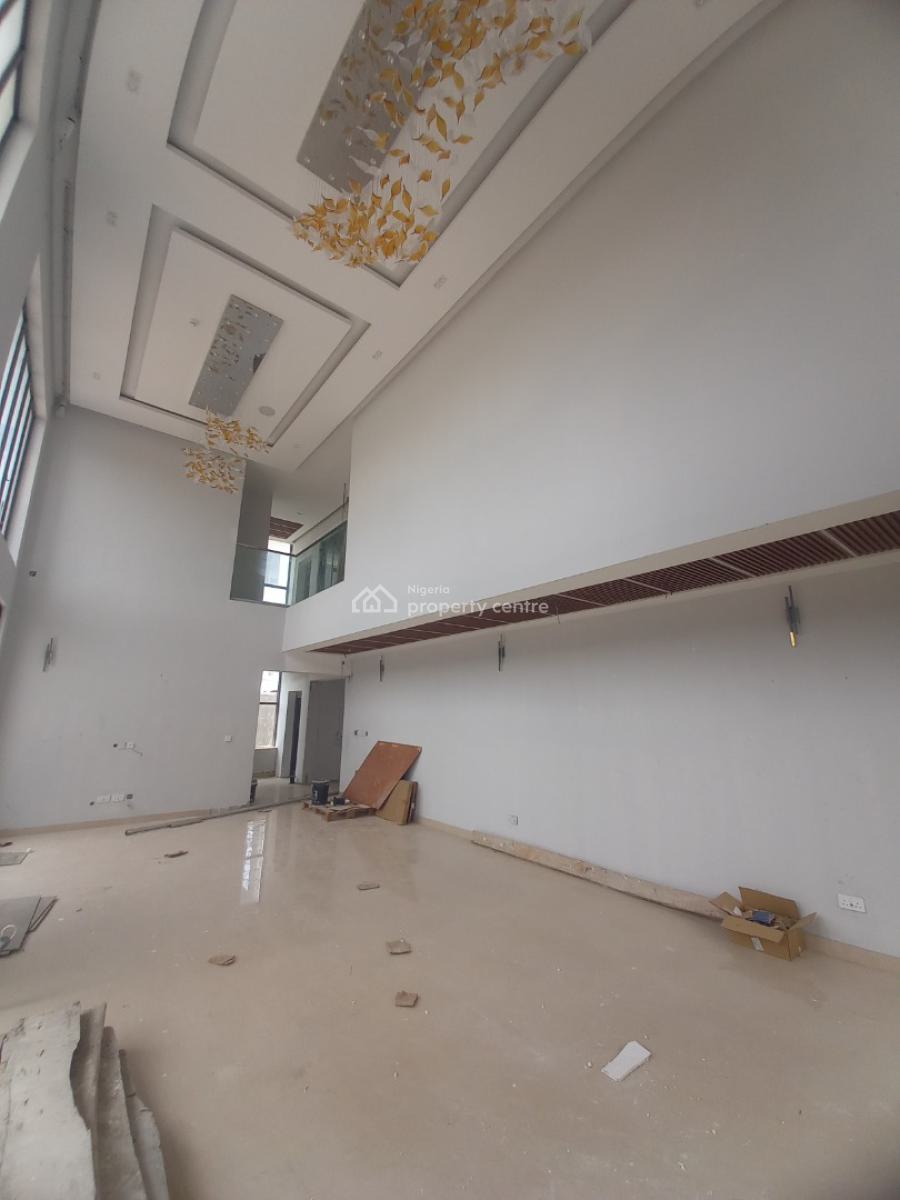 Luxury 6 Bedroom Detached Duplex, Banana Island, Ikoyi, Lagos, Detached Duplex for Sale