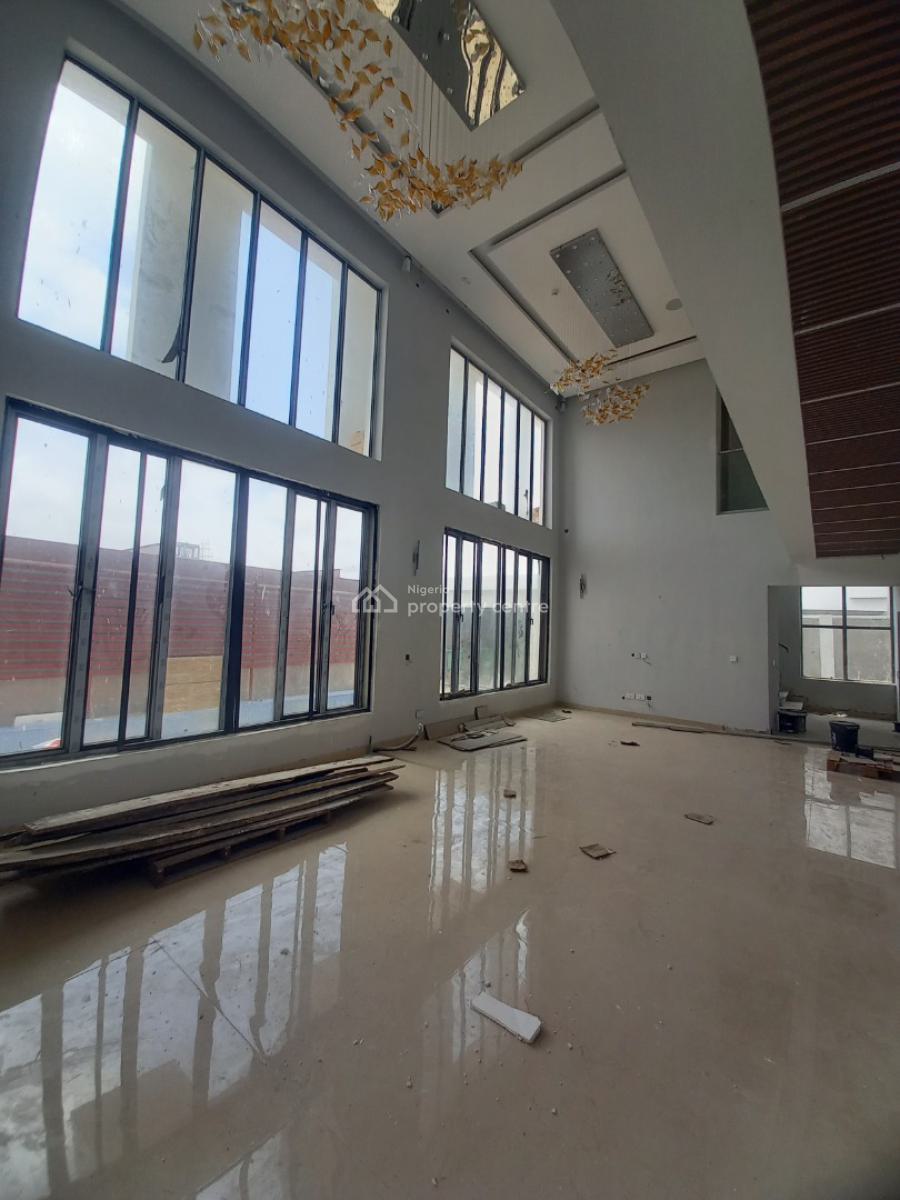 Luxury 6 Bedroom Detached Duplex, Banana Island, Ikoyi, Lagos, Detached Duplex for Sale