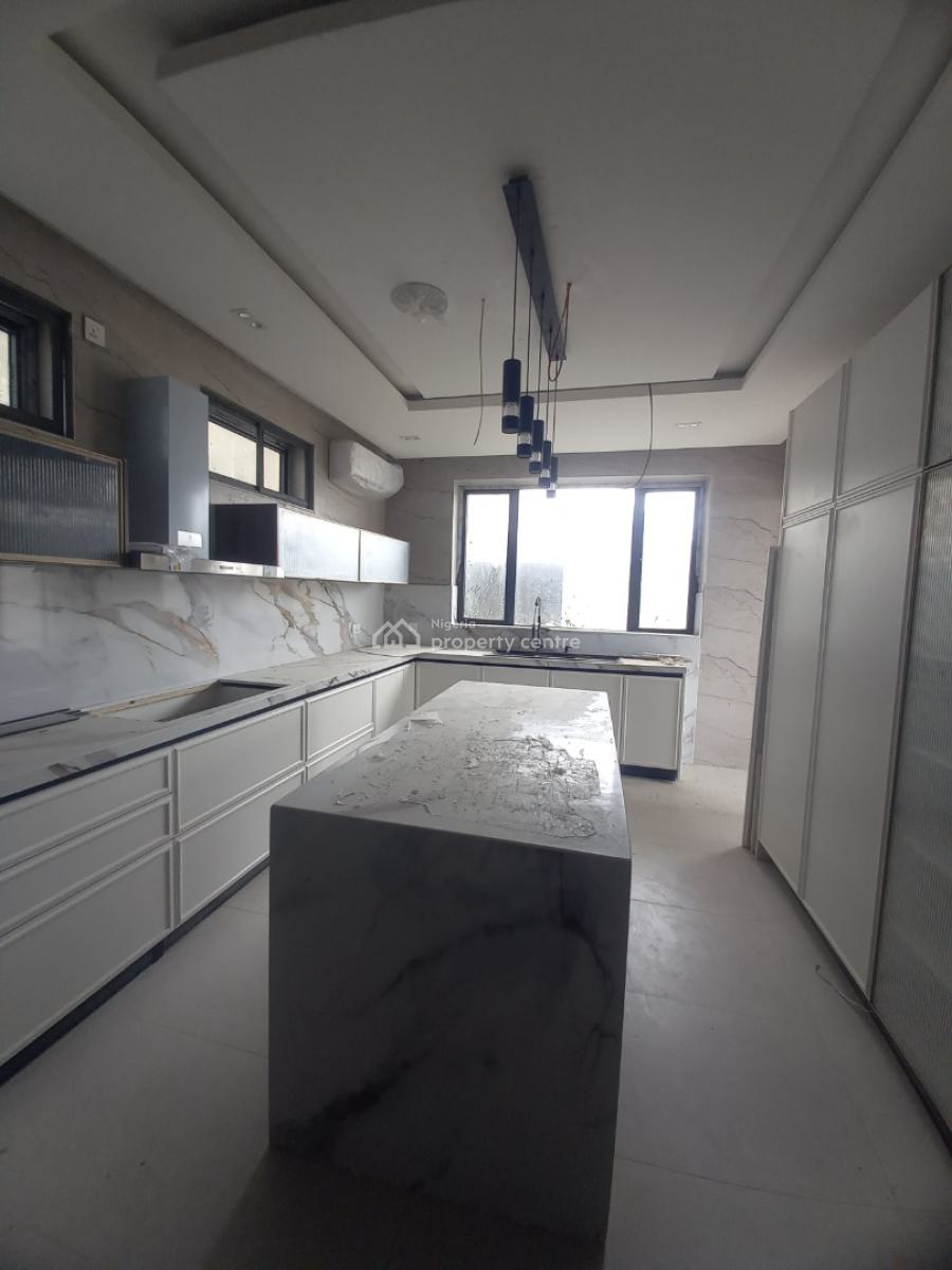Luxury 6 Bedroom Detached Duplex, Banana Island, Ikoyi, Lagos, Detached Duplex for Sale