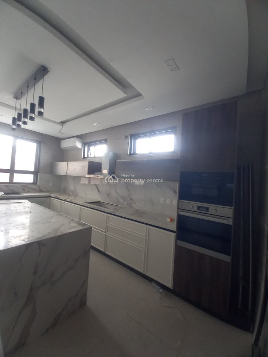 Luxury 6 Bedroom Detached Duplex, Banana Island, Ikoyi, Lagos, Detached Duplex for Sale