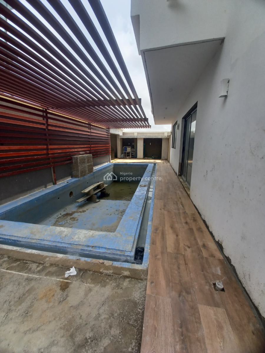 Luxury 6 Bedroom Detached Duplex, Banana Island, Ikoyi, Lagos, Detached Duplex for Sale