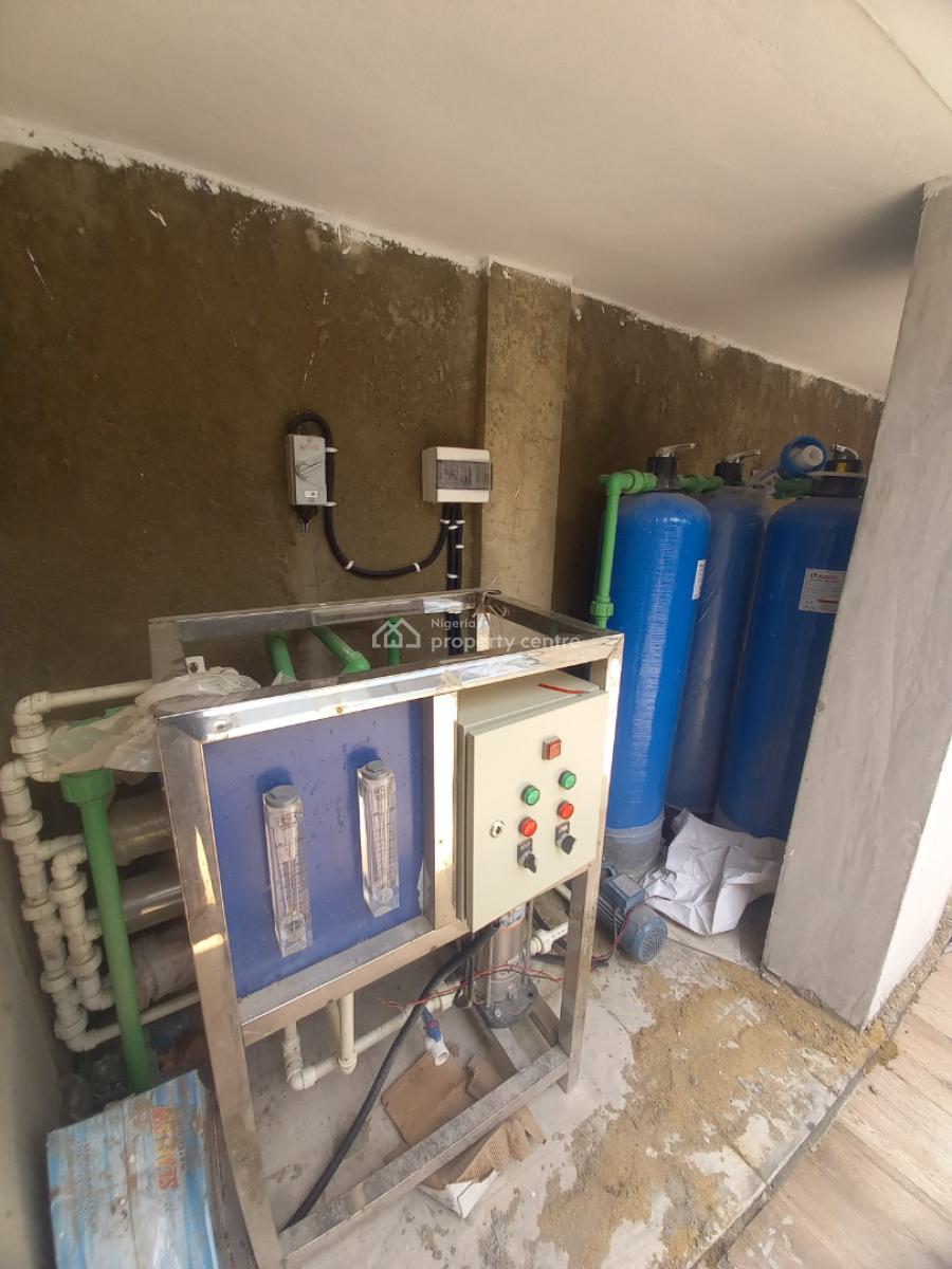 Luxury 6 Bedroom Detached Duplex, Banana Island, Ikoyi, Lagos, Detached Duplex for Sale