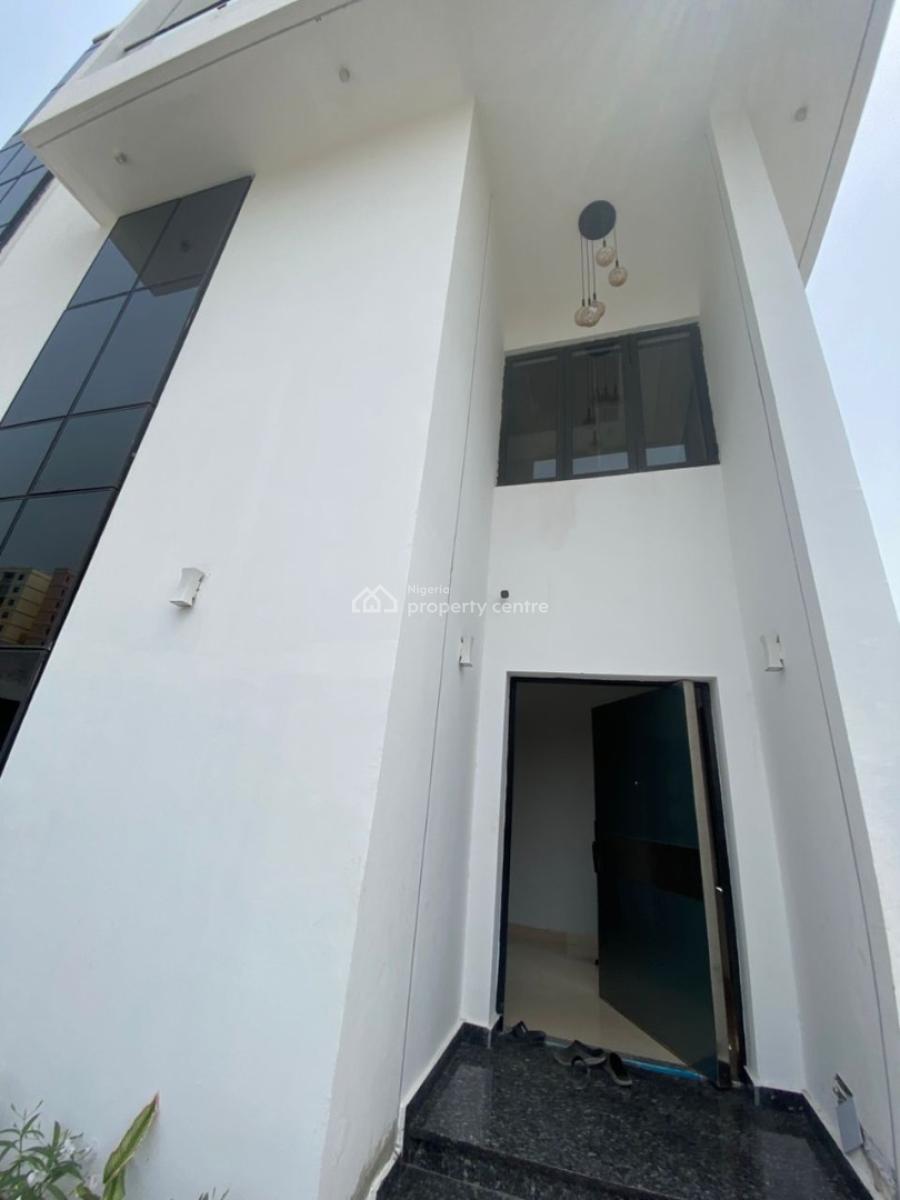 Luxury 6 Bedrooms Detached Duplex, Banana Island, Ikoyi, Lagos, Detached Duplex for Sale