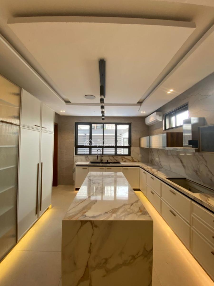 Luxury 6 Bedrooms Detached Duplex, Banana Island, Ikoyi, Lagos, Detached Duplex for Sale