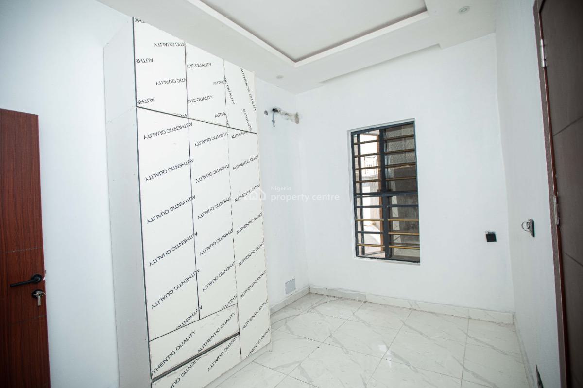 4 Bedroom Terrace, Ilasan, Lekki, Lagos, Terraced Duplex for Sale