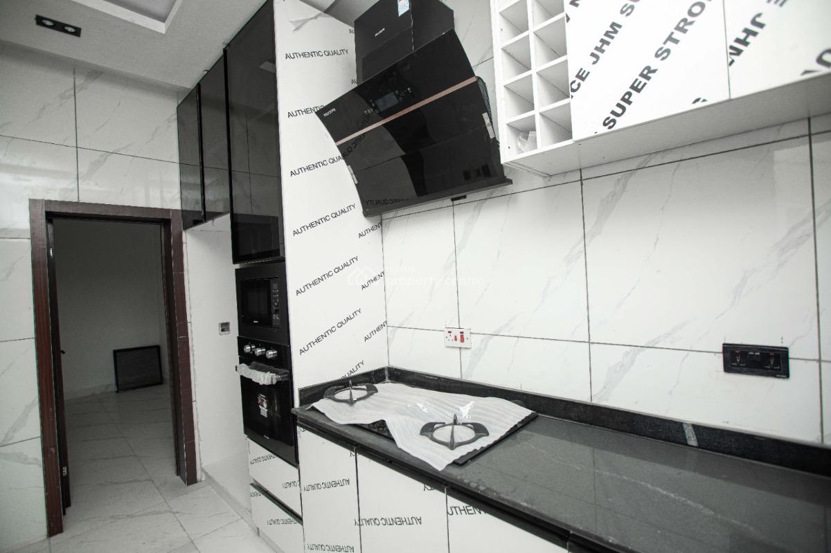 4 Bedroom Terrace, Ilasan, Lekki, Lagos, Terraced Duplex for Sale