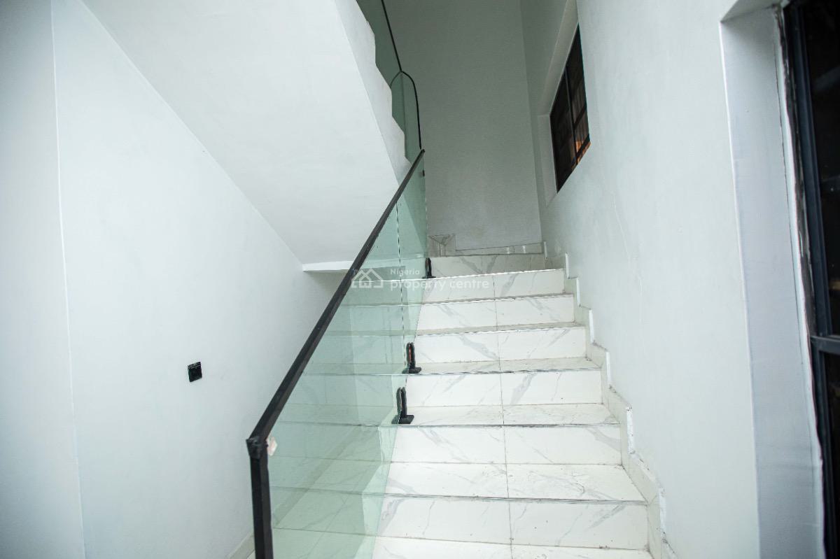 4 Bedroom Terrace, Ilasan, Lekki, Lagos, Terraced Duplex for Sale