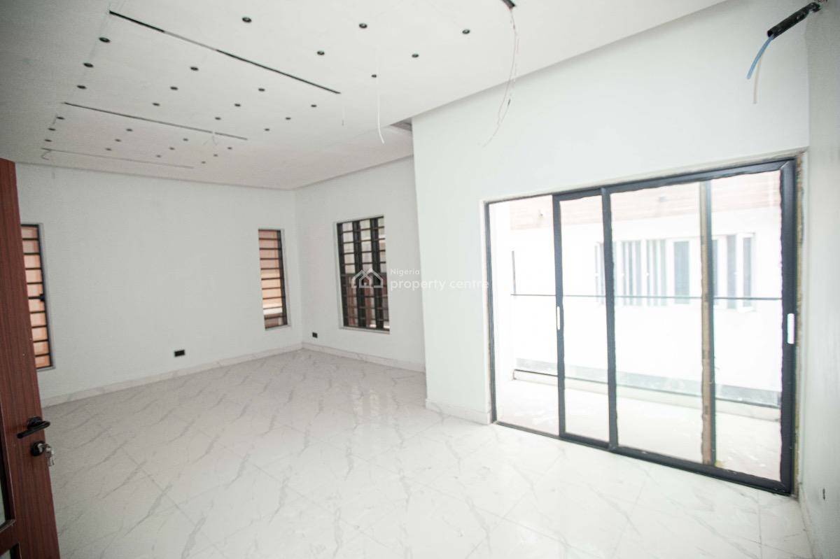 4 Bedroom Terrace, Ilasan, Lekki, Lagos, Terraced Duplex for Sale