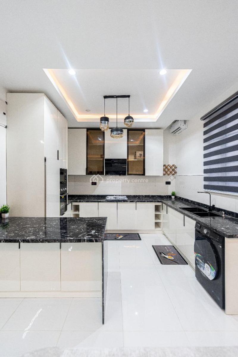 Luxury 3 Bedroom Apartment, Ikate, Lekki, Lagos, Flat / Apartment for Sale