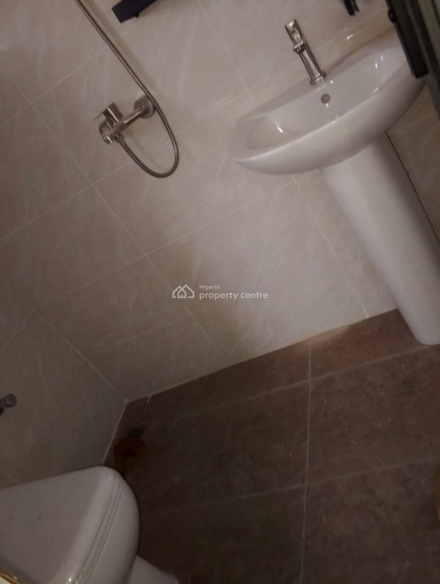 Newly Built Mini Flat, in an Estate, Badore, Ajah, Lagos, Mini Flat (room and Parlour) for Rent