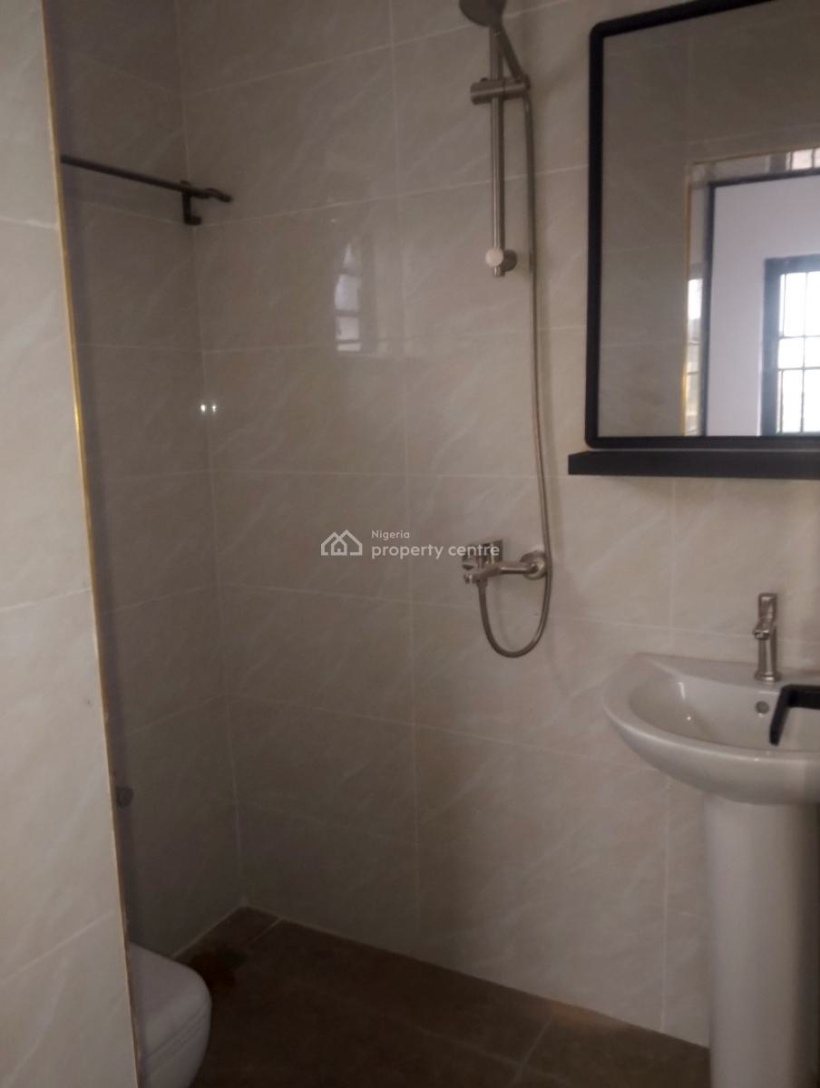Newly Built Mini Flat, in an Estate, Badore, Ajah, Lagos, Mini Flat (room and Parlour) for Rent