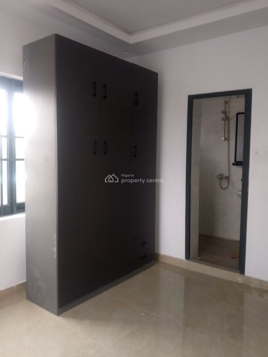 Newly Built Mini Flat, in an Estate, Badore, Ajah, Lagos, Mini Flat (room and Parlour) for Rent