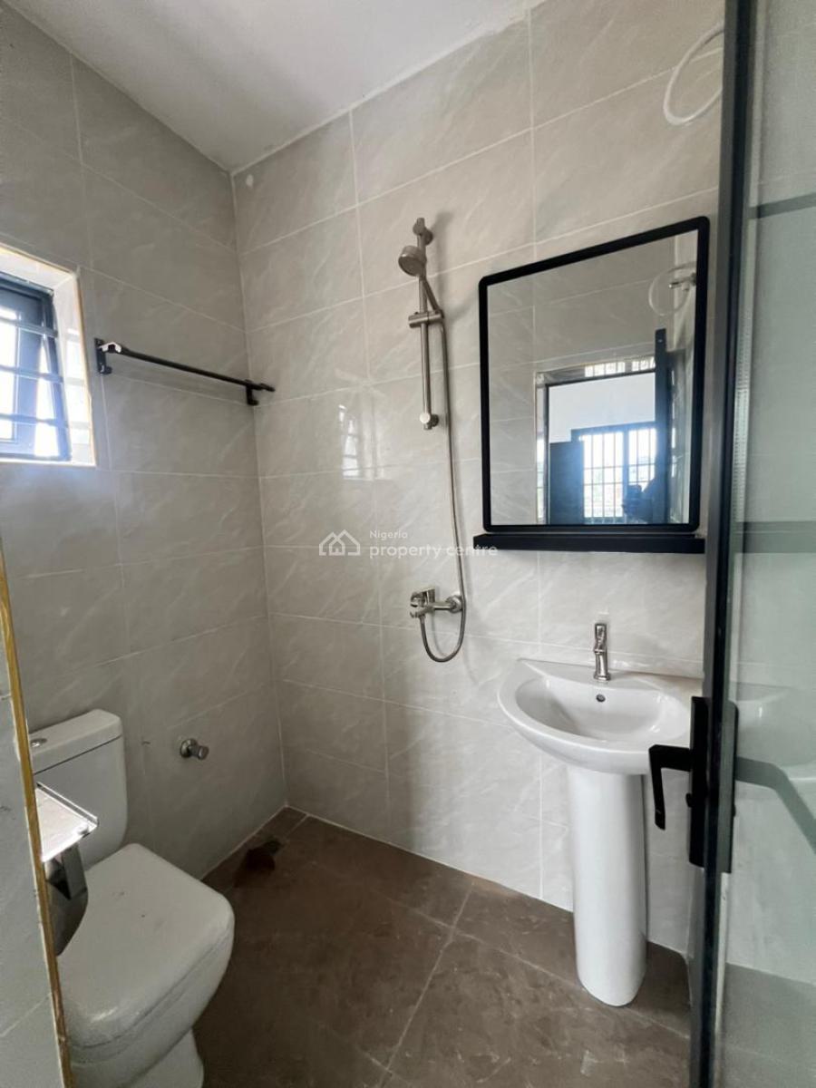 Newly Built Mini Flat, Badore, Ajah, Lagos, Mini Flat (room and Parlour) for Rent