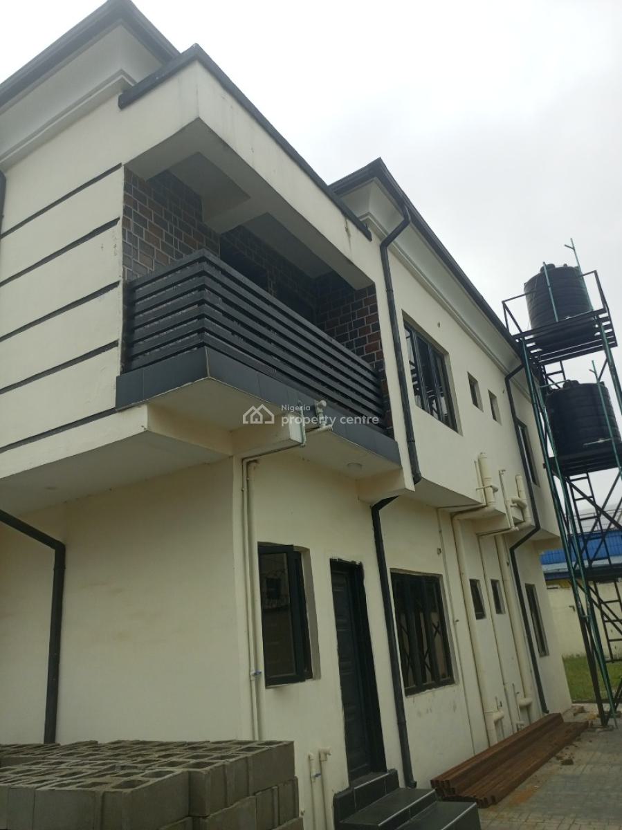 Luxury Newly Built 2 Bedroom, Jakande Gate, Oke Afa, Isolo, Lagos, Flat / Apartment for Rent